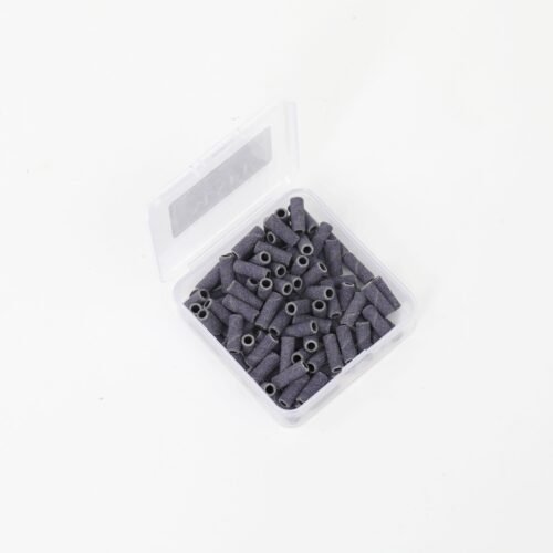 0A3A9272-scaled (1) MAPE MINI šlifavimo antgaliai 3 mm "Būgneliai" 100vnt., 180 gritų