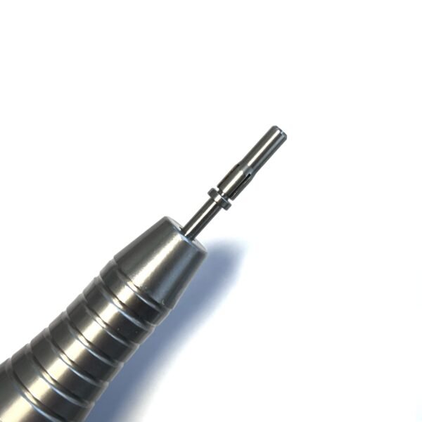 Nerūdijančio plieno antgalis būgnelis "Easy Off", 3 mm