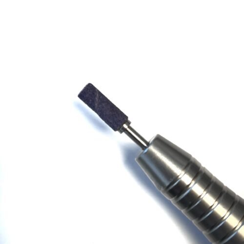 MAPÈ MINI šlifavimo antgaliai 3 mm "Būgneliai" 100vnt., 240 gritų