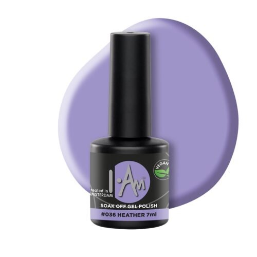 I.Am-Soak-Off-Gel-Polish-036-Heather-7mldot Heather