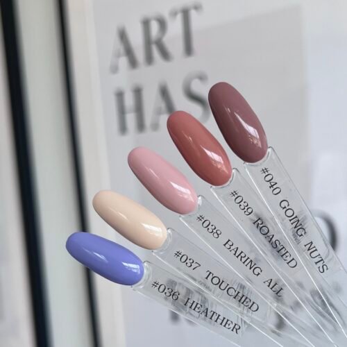 IMG_7507 (1) I.Am Gel Polish - gelinis lakas #036 - Heather, 7ml.