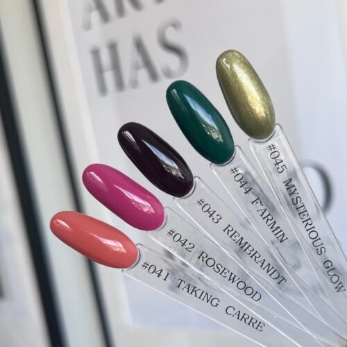 I.Am Gel Polish - gelinis lakas #044 - F'Armin, 7ml.