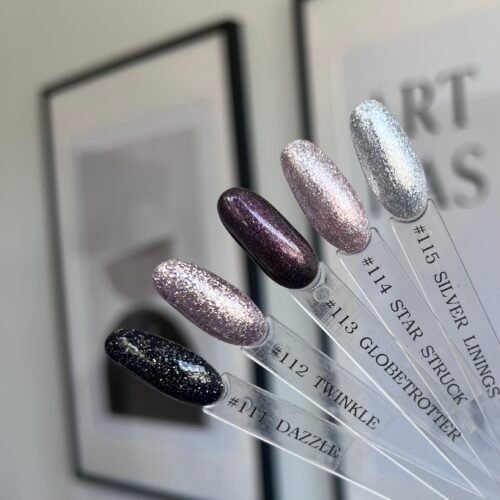 I.Am Gel Polish - gelinis lakas #113 - Globetrotter, 7ml.