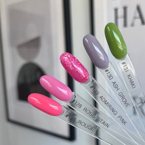 IMG_7528 I.Am Gel Polish - gelinis lakas #131 - Khaki, 7ml.