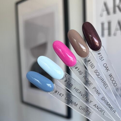 I.Am Gel Polish - gelinis lakas #148 - Heavenly Angel, 7ml.