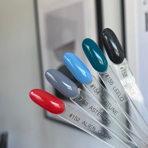 IMG_7533 (1) I.Am Gel Polish - gelinis lakas #154 - Neptune, 7ml.