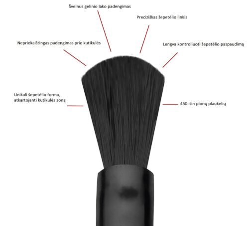 iam-rubber-base-clearly-15ml-2 (1) I.Am Gel Polish - gelinis lakas #047 - Terra, 7ml.