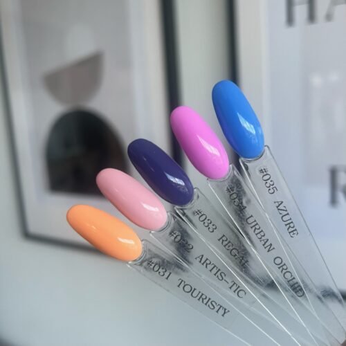 image0-1-scaled I.Am Gel Polish - gelinis lakas #035 - Azure, 7ml.