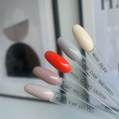 image1-1 I.Am Gel Polish - gelinis lakas #028 - Going Dutch, 7ml.