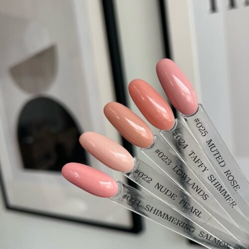 image1-2 I.Am Gel Polish - gelinis lakas #023 - Lowlands, 7ml.