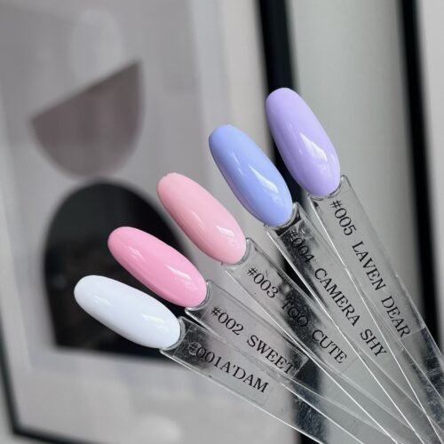 I.Am Gel Polish - gelinis lakas #005 - Laven Dear, 7ml.