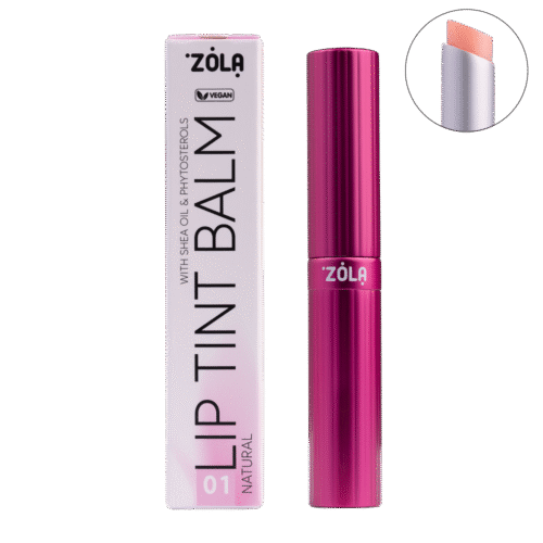 Lūpų balzamas (01 Natural) Lūpų balzamas (01 Natural)