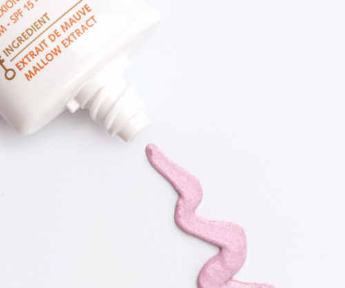 GUINOT Hydra Finish Cream - Drėkinamasis veido kremas su atspalviu SPF15