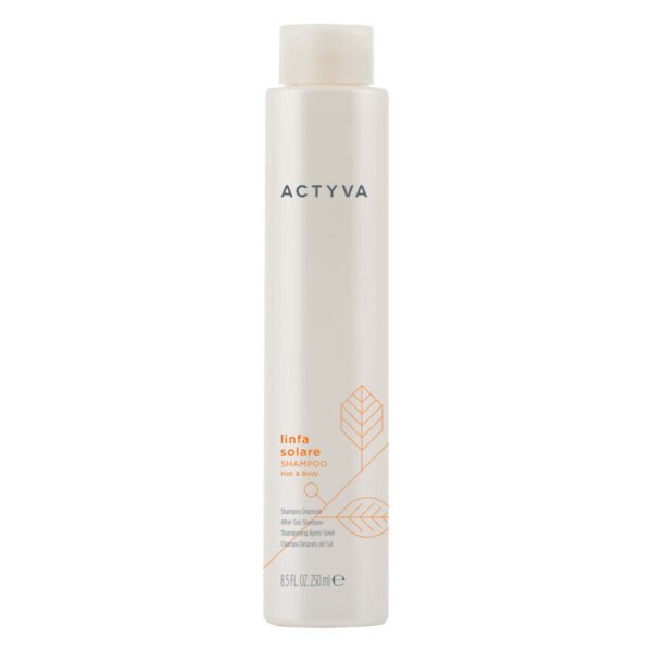 Kemon Actyva Linfa Solare Hair&Body Shampoo