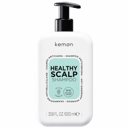 KEMON CARE HEALTHY SCALP SHAMPOO Šampūnas nuo pleiskanų, 1000ml