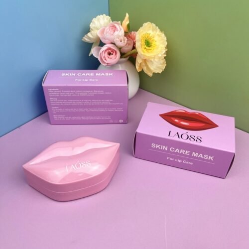 Laóss Bloom & Glow Lips’ masks