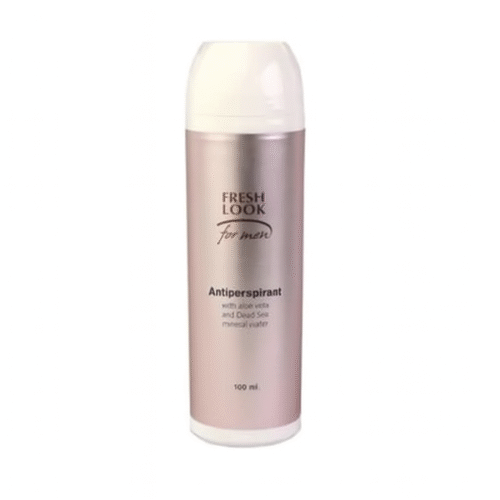 ANNA LOTAN Antiperspirantas - fluidas, 100ml  – Gaiva ir patikima apsauga (tinka tiek vyrams, tiek moterims), 100 ml