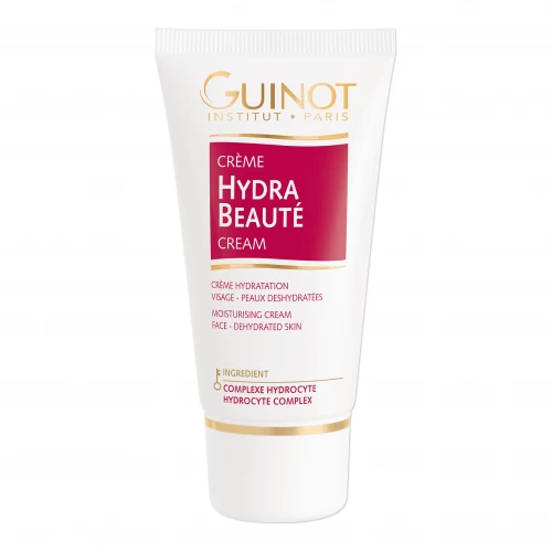 Guinot Hydra Beaute Cream – Ilgalaikis drėkinamasis veido kremas, 50 ml