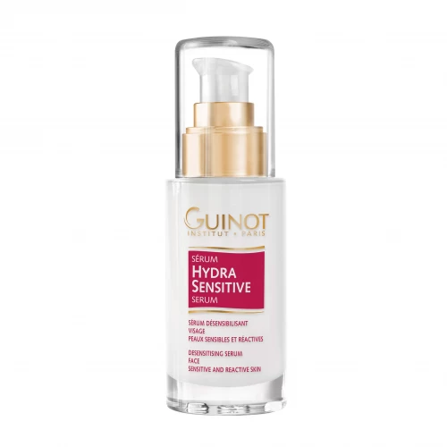 GUINOT Hydra Sensitive Face Serum – Intensyviai raminantis veido serumas, 30ml