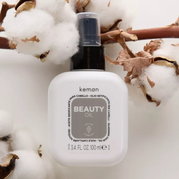 Kemon Hair Care Beauty Oil
