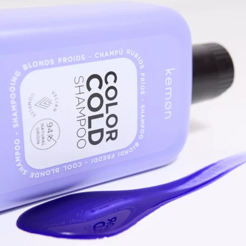 KEMON CARE COLOR COLD SHAMPOO