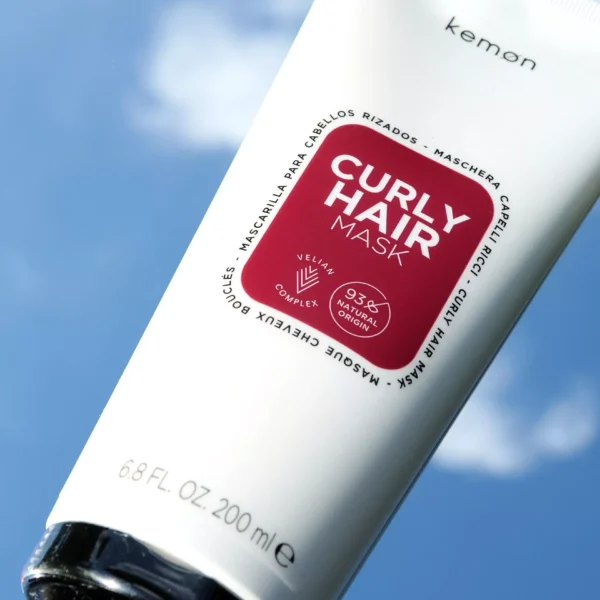 KEMON CARE CURLY HAIR MASK
