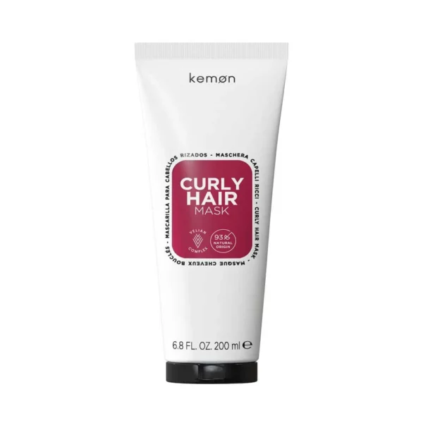 KEMON CARE CURLY HAIR MASK