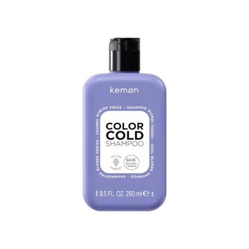 KEMON CARE COLOR COLD SHAMPOO