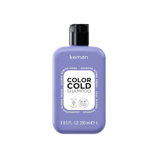 KEMON CARE COLOR COLD SHAMPOO