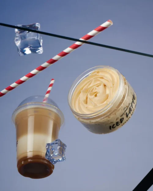 Iced Latte dušo putos