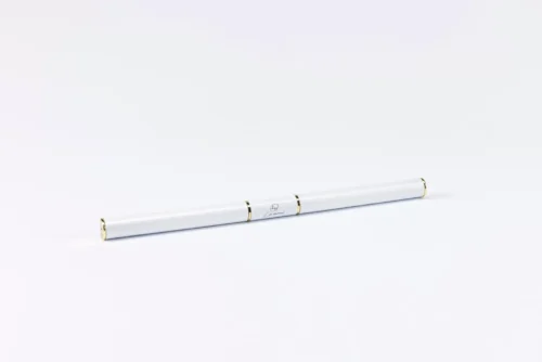 Dvipusis nagų teptukas