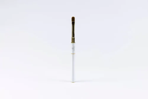 Dvipusis nagų teptukas