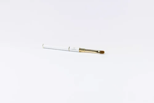 Dvipusis nagų teptukas