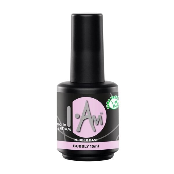 I.Am Rubber Base BUBBLY, 15ml