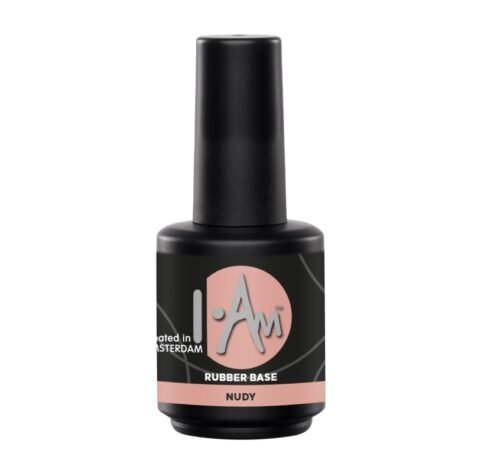 iam-rubber-base-nudy-15ml I.Am Rubber Base Nudy, 15ml