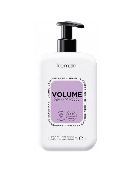 Kemon Volume Body-Building Shampoo