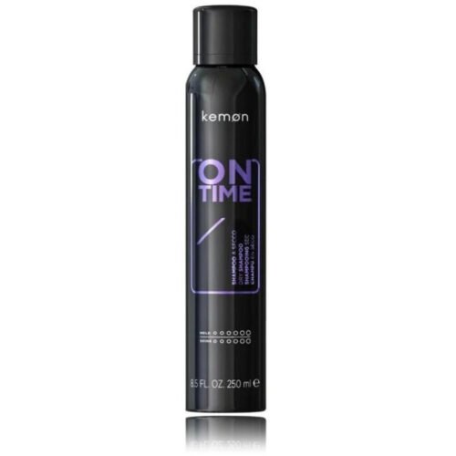 Kemon On Time Sausas šampūnas, 250 ml