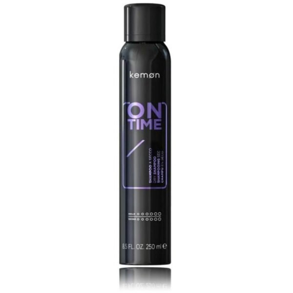 Kemon On Time Sausas šampūnas, 250 ml