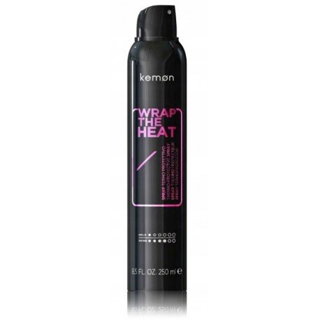 Kemon Wrap The Heat Thermo-Protective Purškiklis, 250 ml