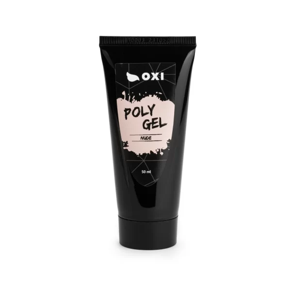 Poly Gel Nude, 50ml