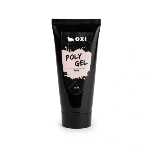 Poly Gel Rose
