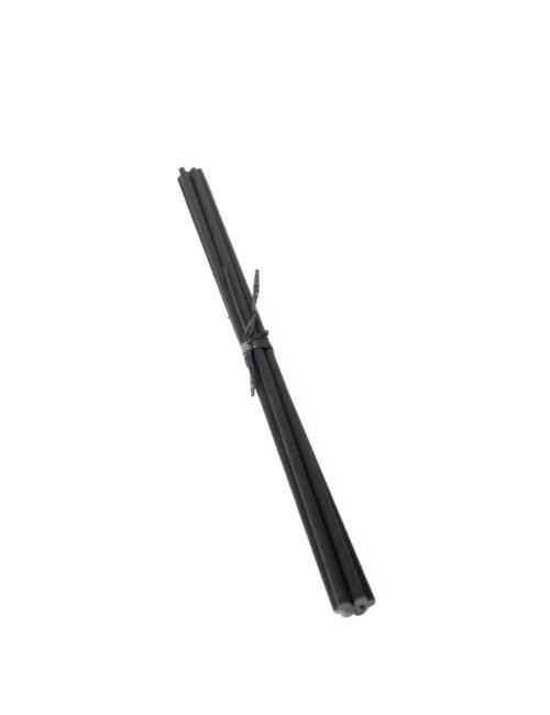 lazdeles-sense-juodos-daugiapluostes-lazdeles-255-cm-7-vnt Lazdelės SENSE | Juodos daugiapluoštės lazdelės 25.5 cm | 7 vnt