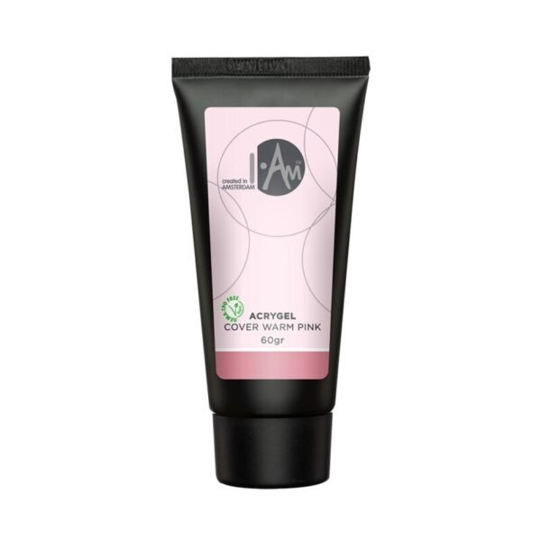 I.Am Acrygel Cover Warm Pink 60gr