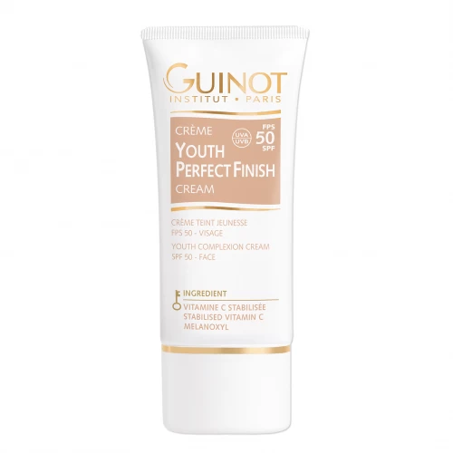 GU506910-500x500 GUINOT Youth Perfect Finish Cream - Jauninamasis veido kremas su spalva SPF50, 30 ml